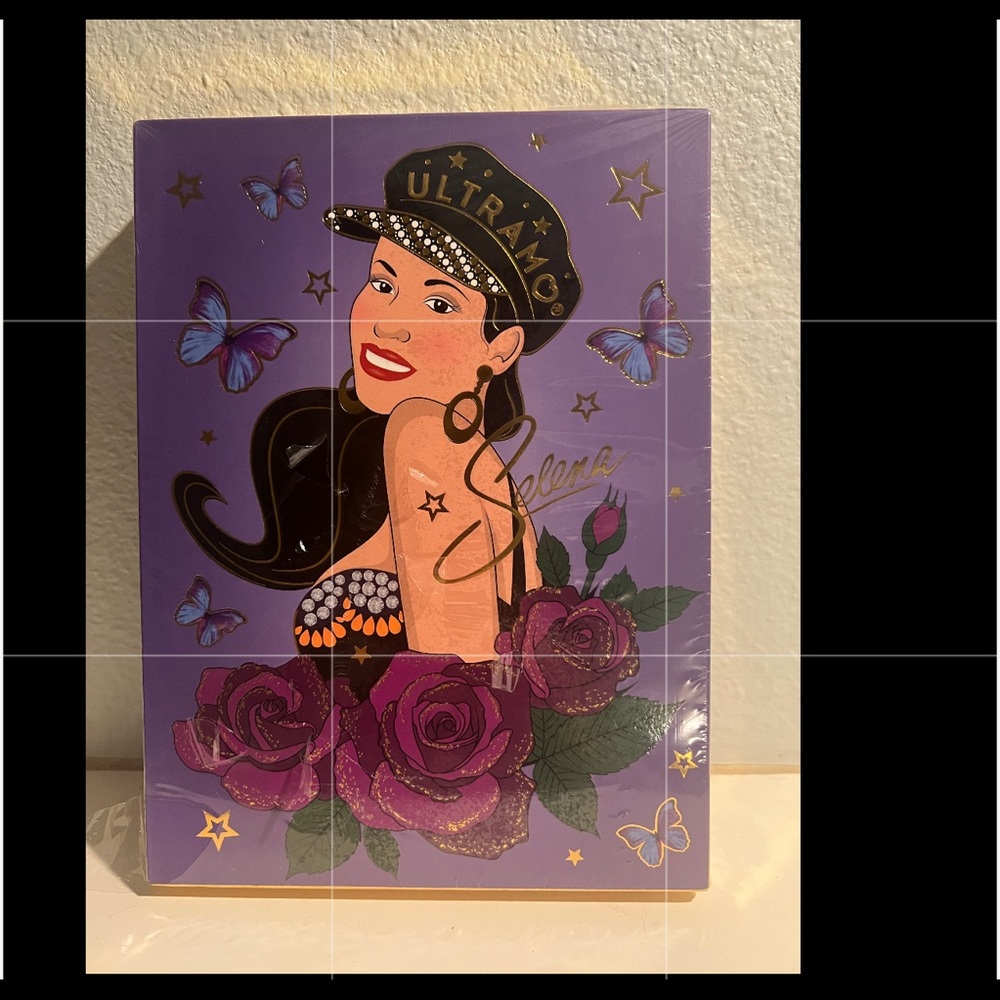 Ultramo Selena Palette